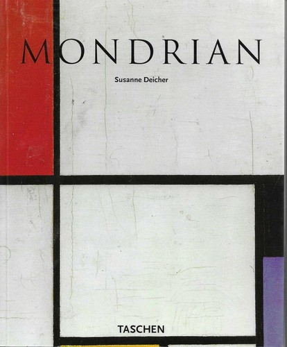 Piet mondrian di - 00,