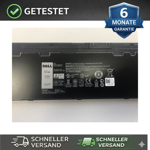 Dell latitude e7250 batteria - dell,