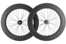 700C Ruote Bici Pista 88mm