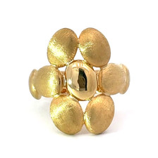 Anello cocktail nanis oro - nanis,