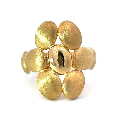 Anello cocktail nanis oro - nanis,