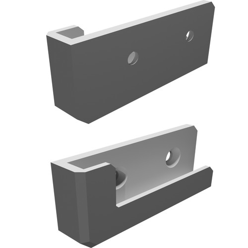 Supporto parete per tablet - supporto,