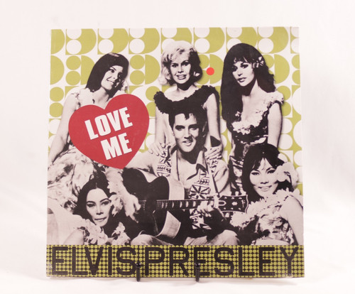 Elvis presley love - ,