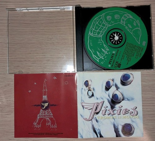 Pixies trompe le monde - –,