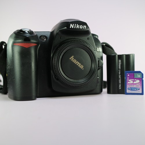 Nikon reflex digitale d50 - d50, 6,1