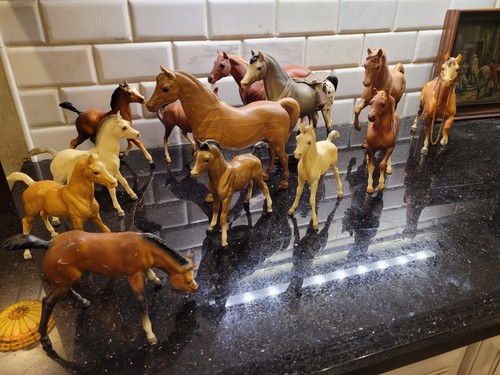 Lotto cavalli modello breyer - cavalli,