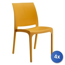 4x Sedia da esterno Bica VOLGA