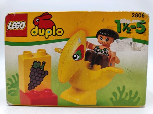 Lego 2806 duplo dino - 2806, set