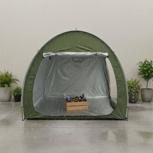Tenda stoccaggio bici - tenda, da