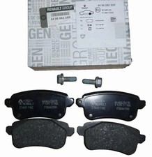 PASTIGLIE FRENO POSTERIORE