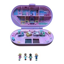 Polly Pocket Stampin' School