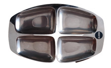 VASSOIO ANTIPASTIERA "ALESSI"