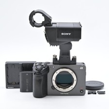 Sony ILME-FX3 fotocamera