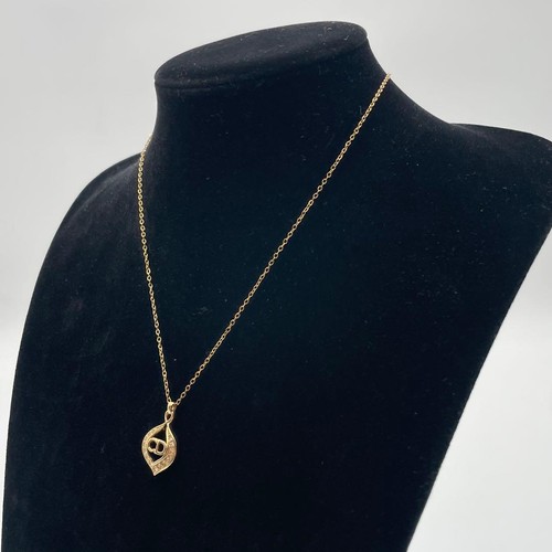 Collana christian dior logo - collana, cd