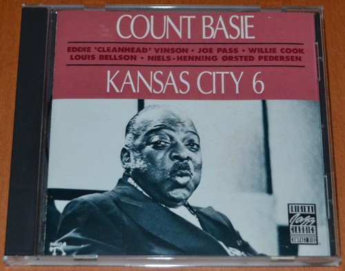 Count basie kansas city - count,