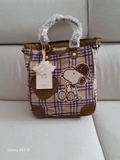 Borsa SNOOPY FIXDESIGN