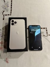 Apple iPhone 11 Pro - 64GB - Argento (Senza operatore) A2215 (CDMA + GSM)