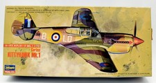 KITTYHAWK MK.1 Hasegawa 1:72
