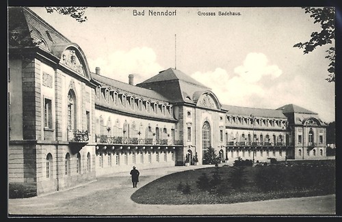 Bad nenndorf grande - bad,