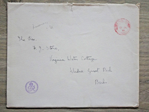 Autografo regina elisabetta - regina, ii
