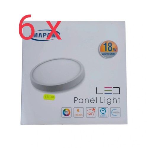 Lotto stock set faretto - set,