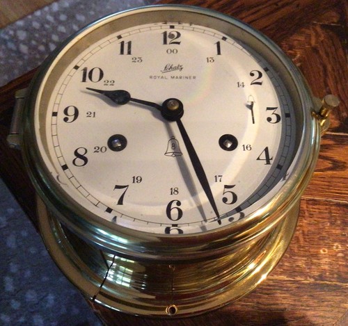 Orologio vintage schatz royal - schatz, "royal