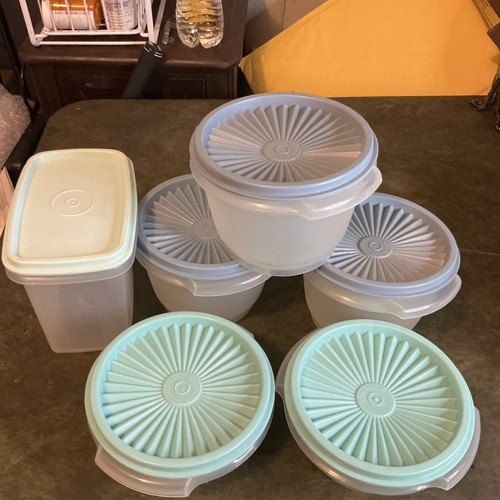 Tupperware servalier bowls - bowls, 2