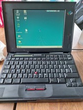 COMPUTER PORTATILE NOTEBOOK IBM 760LD 760 LD