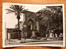 Mazara del Vallo (Trapani). Arco Normanno.