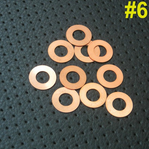 Pezzi rondelle bronzo - pezzi,