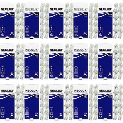 Neolux w3w 12v lampadine - neolux,
