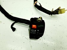 HONDA XL 600 V TRANSALP 1992 COMMUTATORE SINISTRO DEVIOLUCI