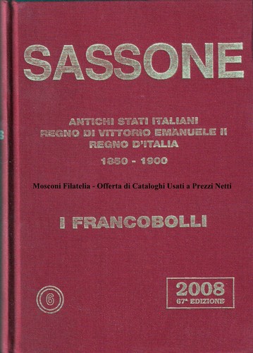 Catalogo sassone degli - catalogo,