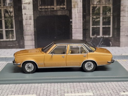 Neo scale models opel - 1/43,