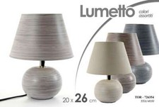 LAMPADA LUMETTO ABAT-JOURS