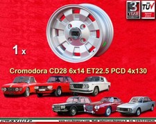 1 Cerchio Cromodora Lancia