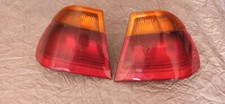 coppia fari fanali posteriore stop BMW 320d