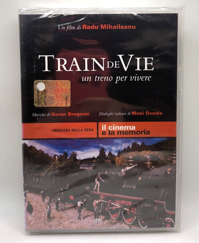 Train vie treno per - de, un