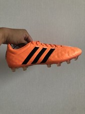 Adidas 11Pro FG Leather White