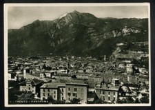Postcard - TRENTO Panorama -