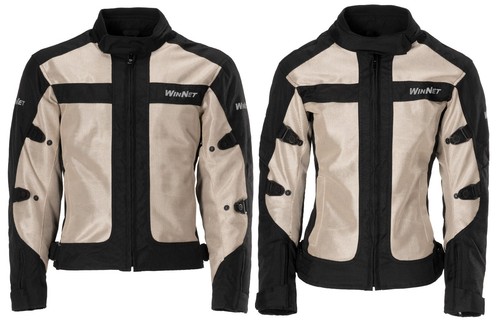Giacca giubbotto estivo moto
