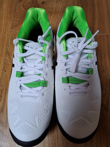 Asics gel resolution - asics, 8