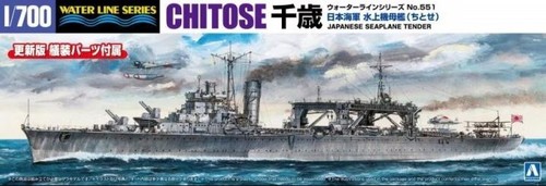 Aoshima kit modellino scala