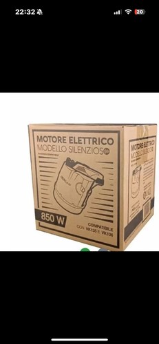 Motore folletto silenzioso - motore,