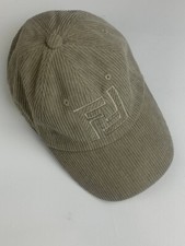 Fendi Beige FF Logo Adjustable