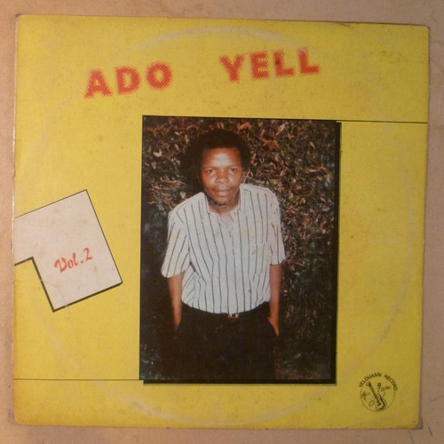 Afro synth dancefloor - afro, spacey