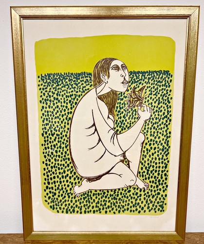 Giuseppe migneco nudo - giuseppe, *