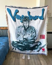 Arazzo Vagabondo Anime Tessuto