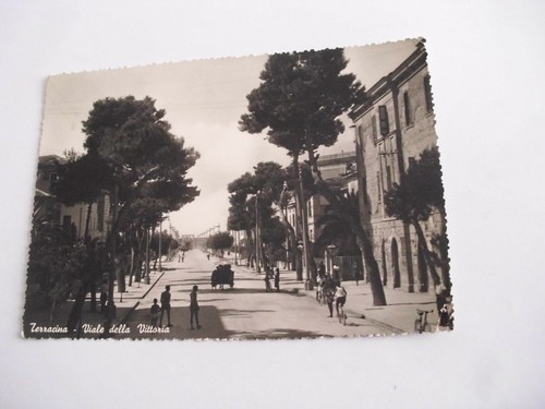 Latina terracina viale - viale, della
