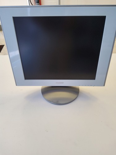 Monitor sony sdm - sony, 17"